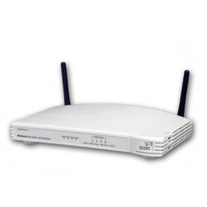 Основное фото Триком OfficeConnect ADSL Wireless 54 Mbps 11g Firewall Router 