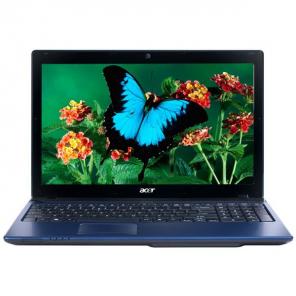 Основное фото Ноутбук Acer AS 5750G-2314G50Mnbb 