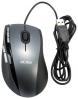 ACME Deluxe mouse MA01 Silver-Black USB