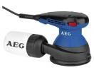 AEG EX 125 E отзывы