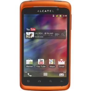 Основное фото Alcatel One Touch 991 
