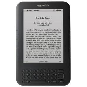 Основное фото Амазон Kindle 3 3G 