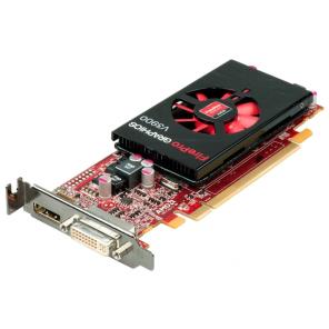 Основное фото Видеокарта AMD FirePro V3900 PCI-E 2.1 1024Mb 128 bit DVI 