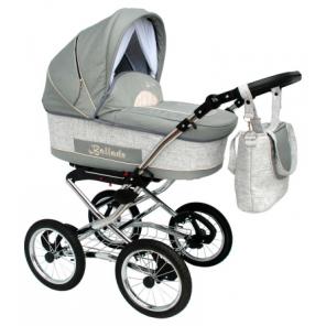 Основное фото Коляска Aneco Classic (2 в 1) 