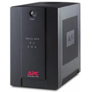Основное фото APC Back-UPS RS 500VA 