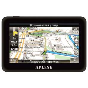 Основное фото GPS навигатор APLINE GN-410 