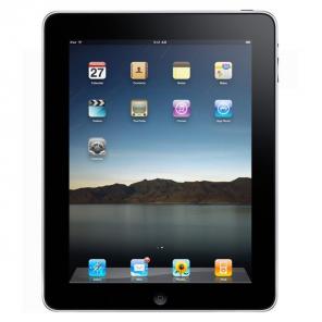Основное фото Apple iPad 32Gb Wi-Fi MB293RS/A 