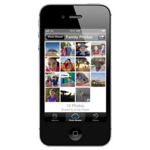 Основное фото Apple iPhone 4S 16Gb 