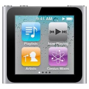 Основное фото Эпл iPod nano 16Gb 6 