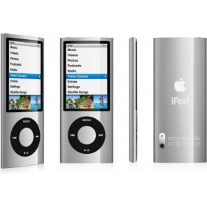 Основное фото Apple iPod nano 5G 