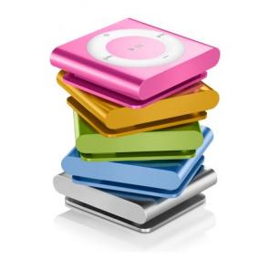 Основное фото Apple iPod shuffle 4G 