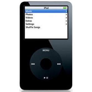 Основное фото Эпл iPod video 80Gb 