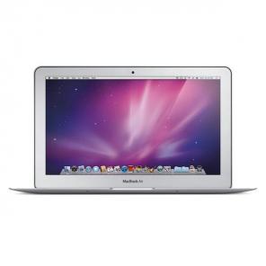Основное фото Ноутбук Apple MacBook AIR MC506RS/A 