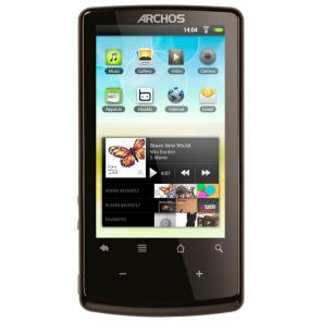 Основное фото MP3 плеер Archos 32 internet tablet 