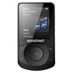 Основное фото MP3 плеер Assistant AM-185 