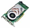 ASUS GeForce 7800 GTX 430Mhz PCI-E 256Mb 1200Mhz 256 bit 2xDVI VIVO YPrPb