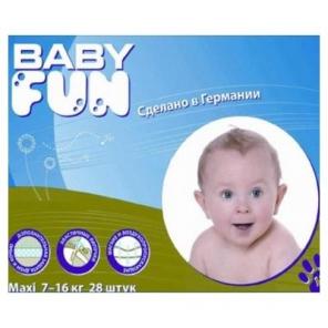 Основное фото Baby Fun Maxi 28 