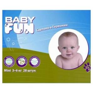 Основное фото Baby Fun Mini 28 