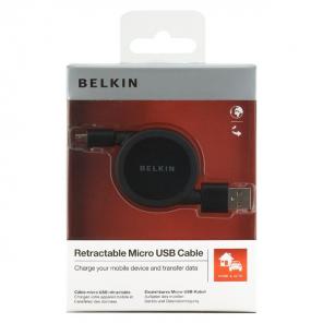 Основное фото Кабель для сотового телефона Belkin FF3U151cw2.6-MOB 