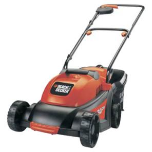 Основное фото Газонокосилка электрическая Black&Decker GR3400 