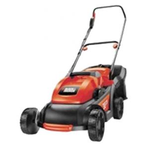 Основное фото Газонокосилка электрическая Black&Decker GR3800 