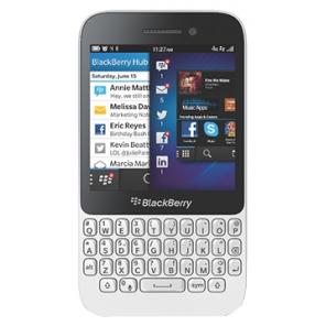 Основное фото Сотовый телефон BlackBerry Q5 
