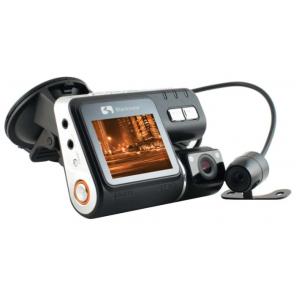 Основное фото Автомобильный видеорегистратор Blackview X300 Dual 