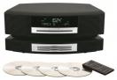 Bose Wave Music System III with multi-CD changer Graphite Gray
