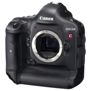 Основное фото Фотоаппарат Canon EOS 1D C Body 