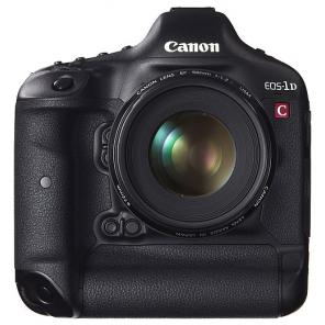 Основное фото Фотоаппарат Canon EOS 1D C Kit 