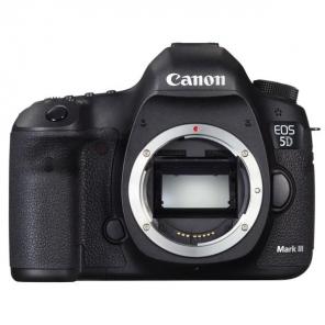 Основное фото Canon EOS 5D Mark III Body 