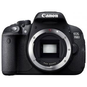 Основное фото Фотоаппарат Canon EOS 700D Body 