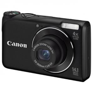 Основное фото Фотоаппарат цифровой компактный Canon PowerShot A2200 