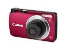 Canon PowerShot A3300 IS Red