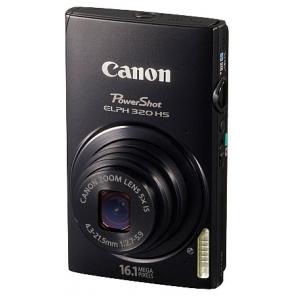 Основное фото Фотоаппарат Canon PowerShot ELPH 320 HS 