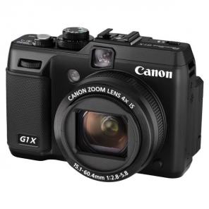 Основное фото Canon PowerShot G1 X 
