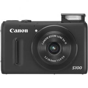 Основное фото Canon PowerShot S100 
