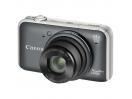 Canon PowerShot SX220 HS Grey отзывы