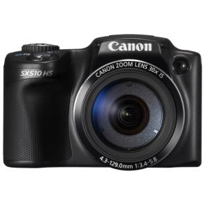 Основное фото Фотоаппарат Canon PowerShot SX510 HS 