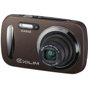 Основное фото Цифровой фотоаппарат CASIO Exilim EX-N20 