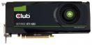 Club-3D GeForce GTX 680 1006Mhz PCI-E 3.0 2048Mb 6000Mhz 256 bit 2xDVI HDMI HDCP