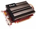 Club-3D Radeon HD 7750 800Mhz PCI-E 3.0 1024Mb 4500Mhz 128 bit DVI HDMI HDCP Silentt