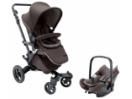 Concord Neo Carbon Travel Set (3 в 1), люлька Scout, автокресло Air