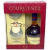 Courvoisier Courvoisier VS with 2-glasses box 700 мл