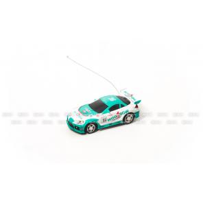 Основное фото CREATE TOYS Автомобиль радиоуправляемый CREATE TOYS 2018 turquoise 