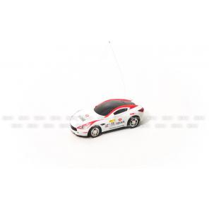 Основное фото CREATE TOYS Автомобиль радиоуправляемый CREATE TOYS 2018 white-red 