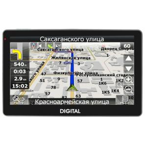 Основное фото GPS навигатор Digital DGP-5041 