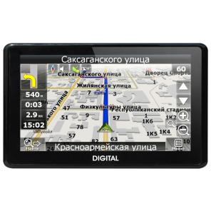 Основное фото GPS навигатор Digital DGP-7011 