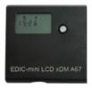 Edic-mini LCD xDM A67