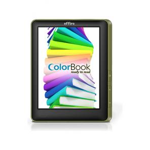 Основное фото Электронная книга effire ColorBook TR802 